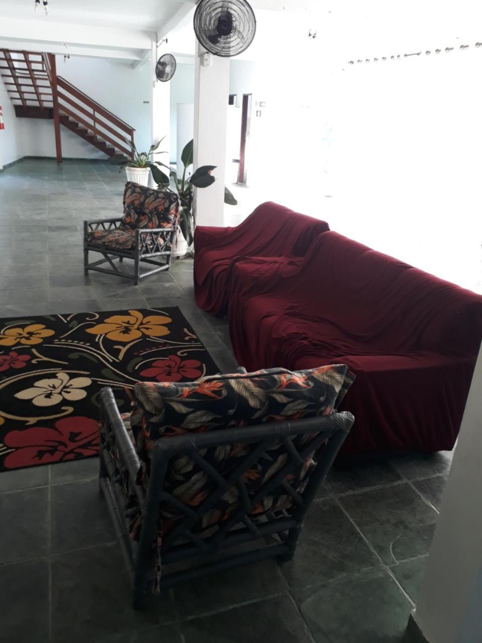 Colonia Sinprovesp Hotel Itanhaém Esterno foto