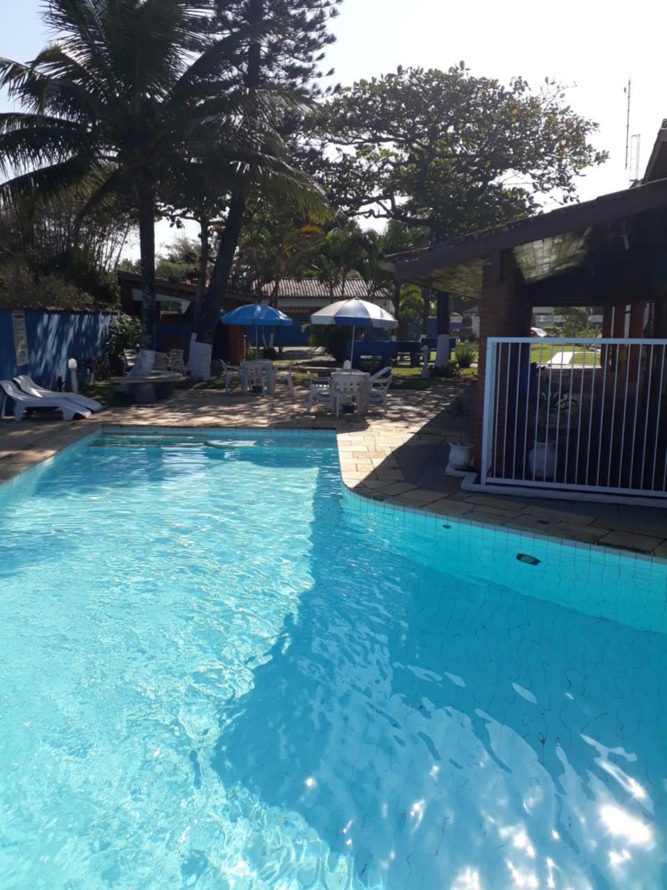 Colonia Sinprovesp Hotel Itanhaém Esterno foto