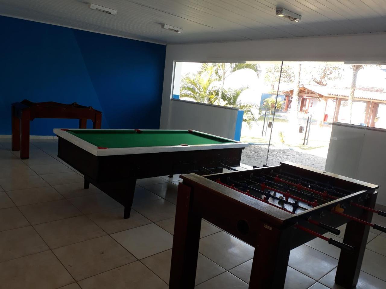 Colonia Sinprovesp Hotel Itanhaém Esterno foto