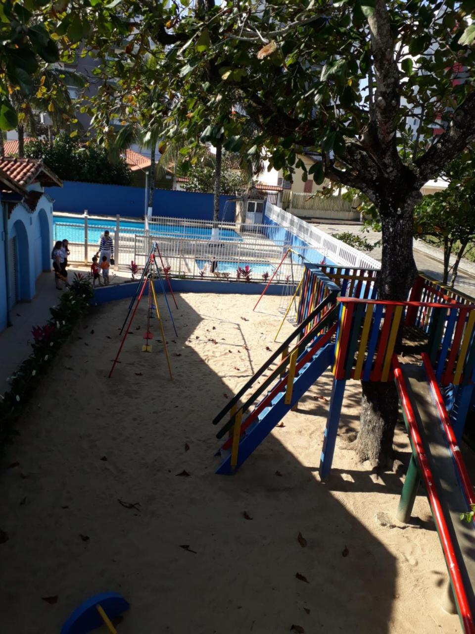 Colonia Sinprovesp Hotel Itanhaém Esterno foto