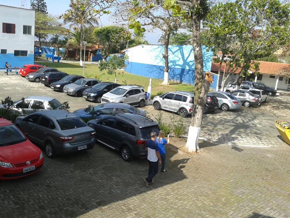 Colonia Sinprovesp Hotel Itanhaém Esterno foto