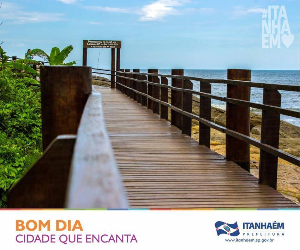 Colonia Sinprovesp Hotel Itanhaém Esterno foto