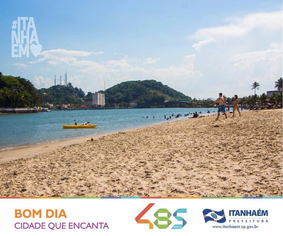 Colonia Sinprovesp Hotel Itanhaém Esterno foto